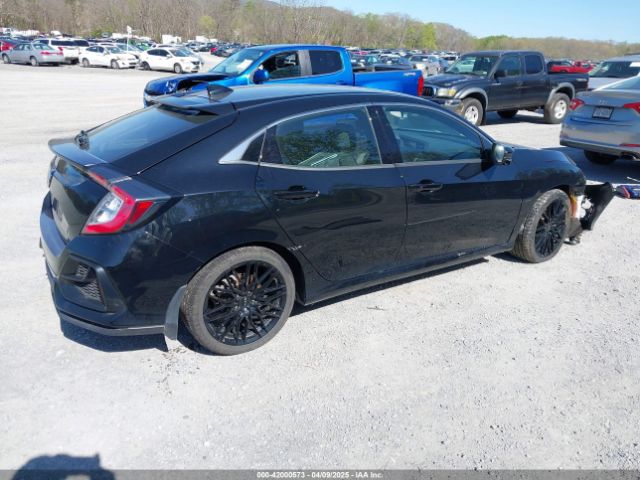 SHHFK7H62MU411007 Honda CIVIC EX