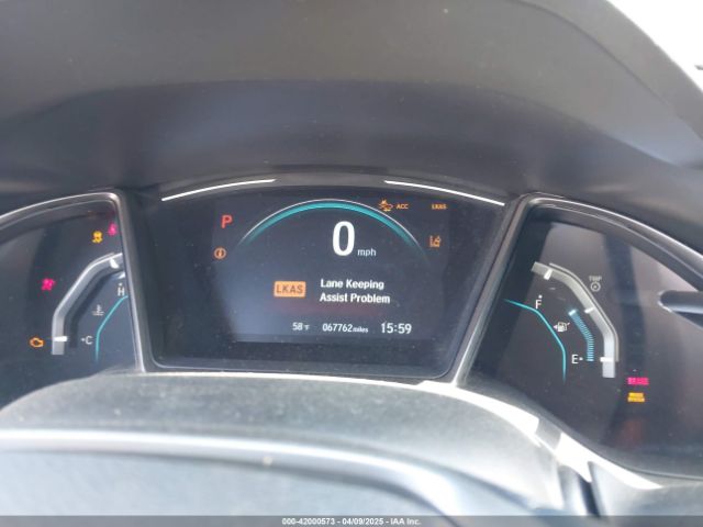 SHHFK7H62MU411007 Honda CIVIC EX