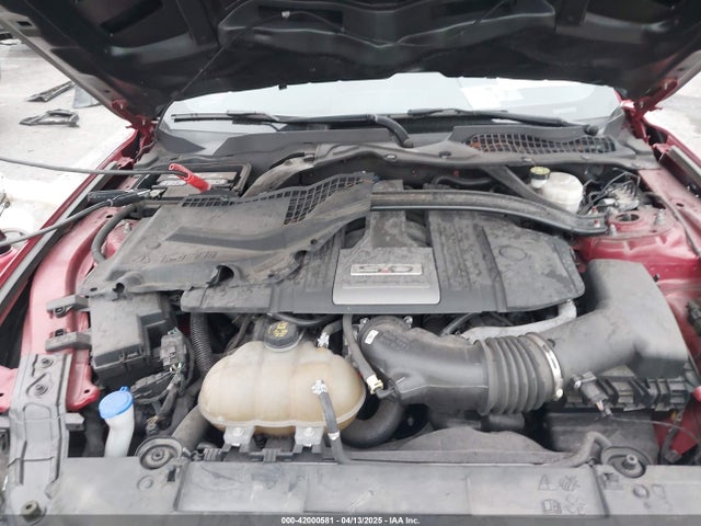 1FA6P8CF2L5183581 Ford tivct