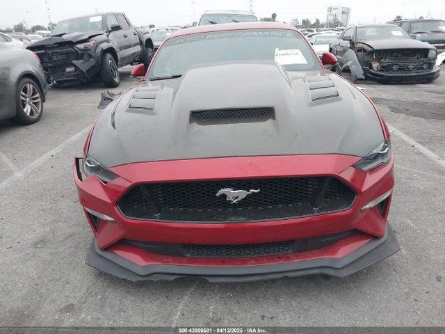 1FA6P8CF2L5183581 Ford tivct