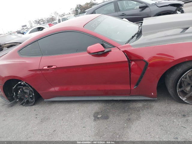 1FA6P8CF2L5183581 Ford tivct