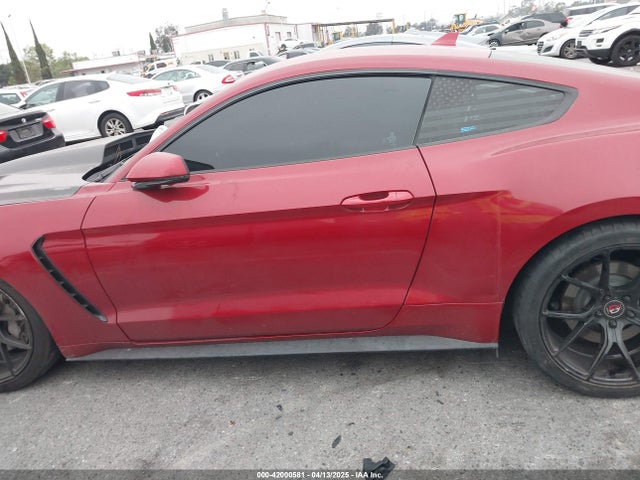 1FA6P8CF2L5183581 Ford tivct