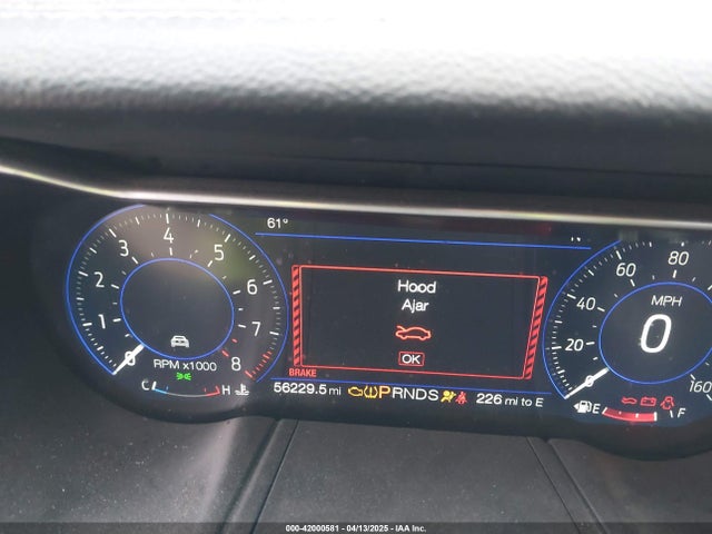 1FA6P8CF2L5183581 Ford tivct