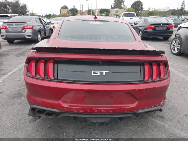 1FA6P8CF2L5183581 Ford tivct