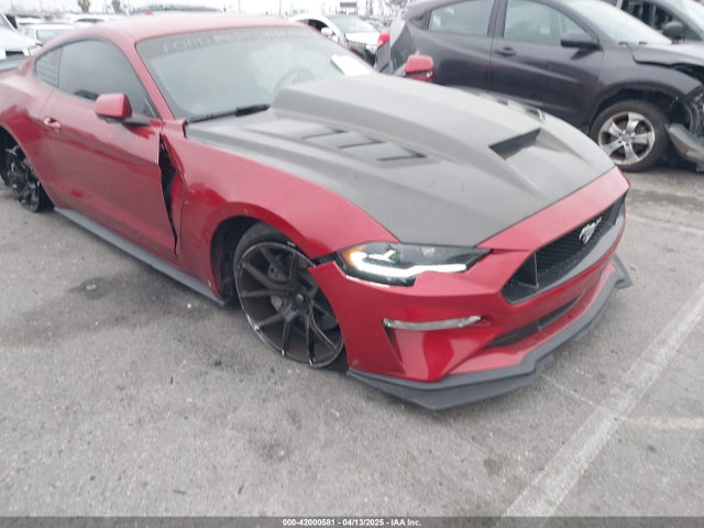1FA6P8CF2L5183581 Ford tivct