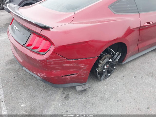 1FA6P8CF2L5183581 Ford tivct