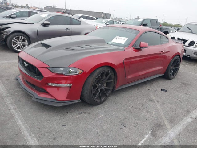 1FA6P8CF2L5183581 Ford tivct
