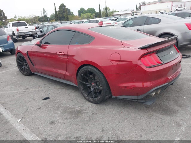 1FA6P8CF2L5183581 Ford tivct