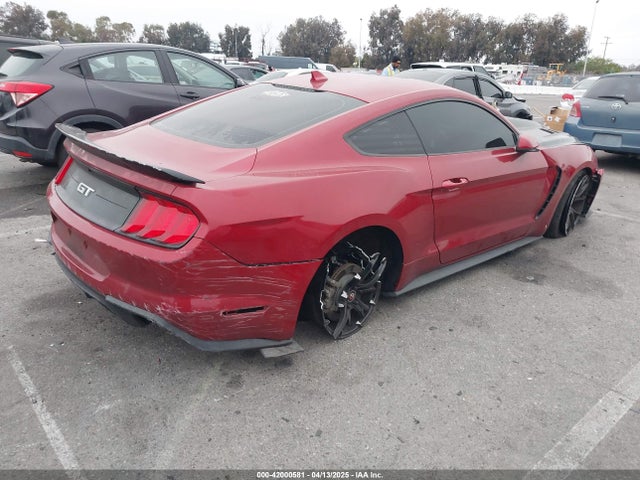 1FA6P8CF2L5183581 Ford tivct