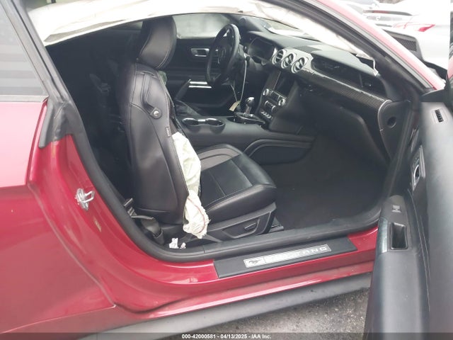 1FA6P8CF2L5183581 Ford tivct