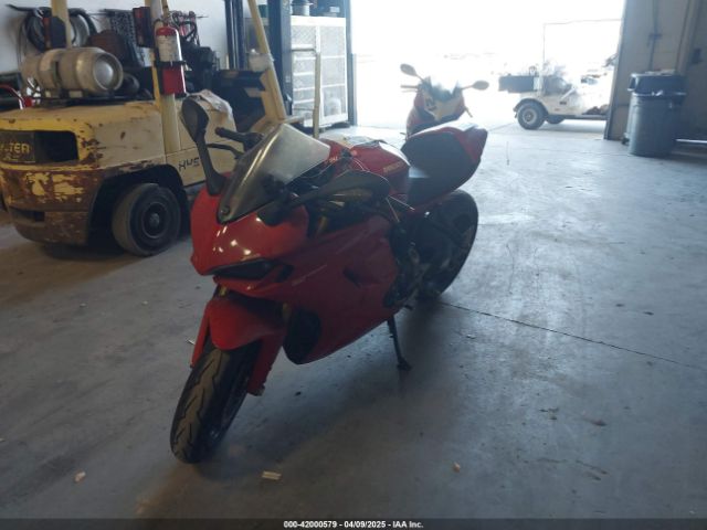 2023 DUCATI SUPERSPORT ZDMVABDS0PB004045 Photo 1