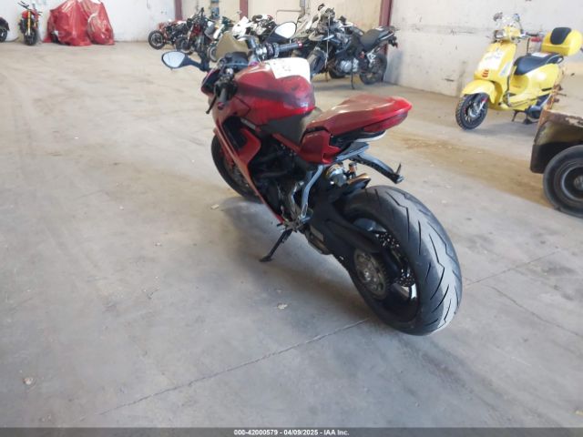 2023 DUCATI SUPERSPORT ZDMVABDS0PB004045 Photo 2