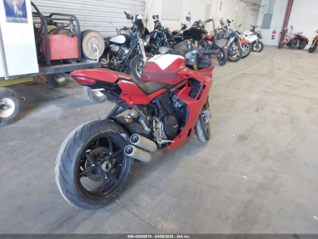 2023 DUCATI SUPERSPORT ZDMVABDS0PB004045 Photo 3