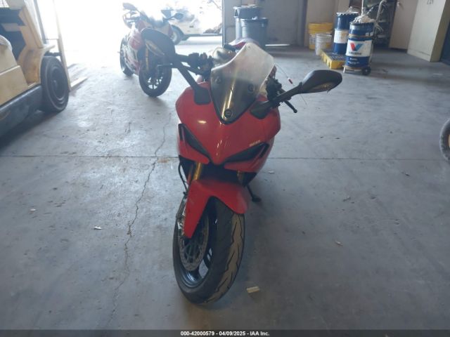 2023 DUCATI SUPERSPORT ZDMVABDS0PB004045 Photo 4