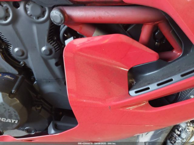 2023 DUCATI SUPERSPORT ZDMVABDS0PB004045 Photo 7
