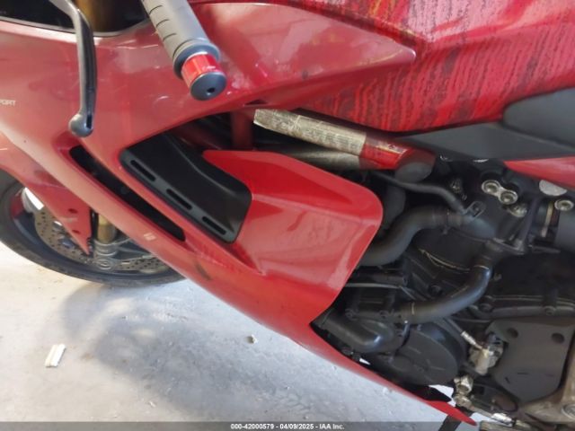 2023 DUCATI SUPERSPORT ZDMVABDS0PB004045 Photo 8