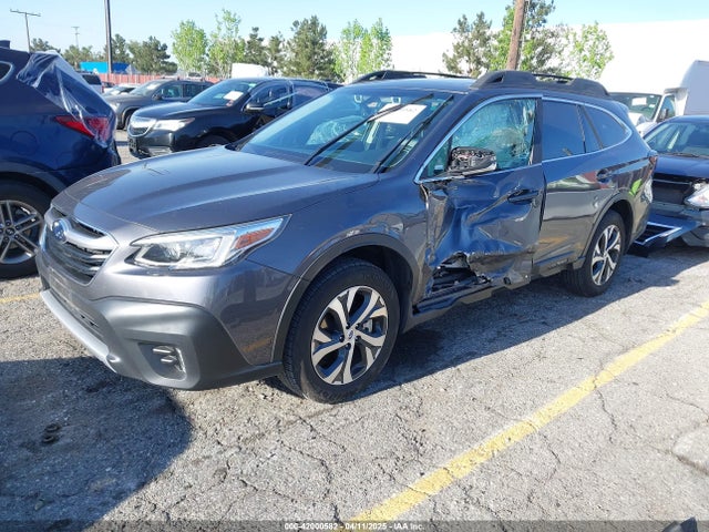4S4BTGND8N3241035 Subaru na, u4