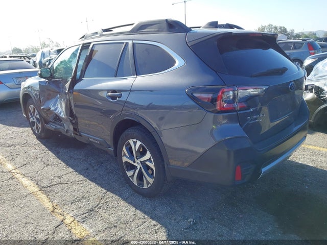 4S4BTGND8N3241035 Subaru na, u4
