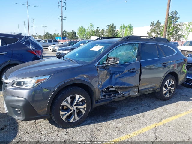 4S4BTGND8N3241035 Subaru na, u4