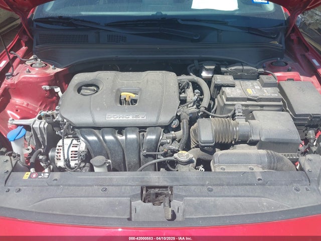 3KPF24AD8RE741806 KIA Forte Lxs