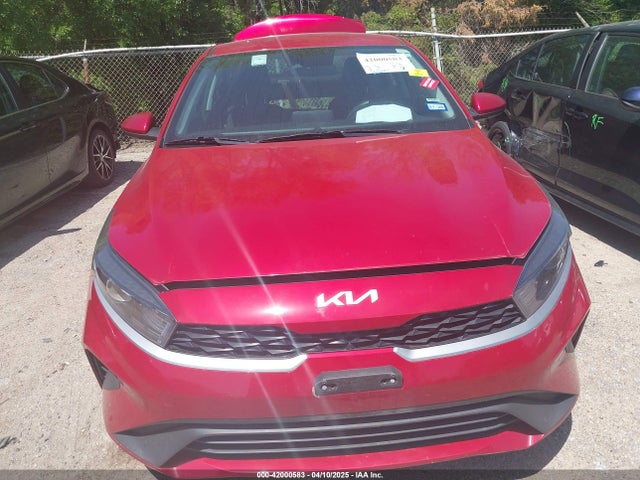 3KPF24AD8RE741806 KIA Forte Lxs