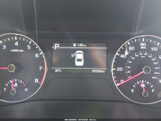 3KPF24AD8RE741806 KIA Forte Lxs