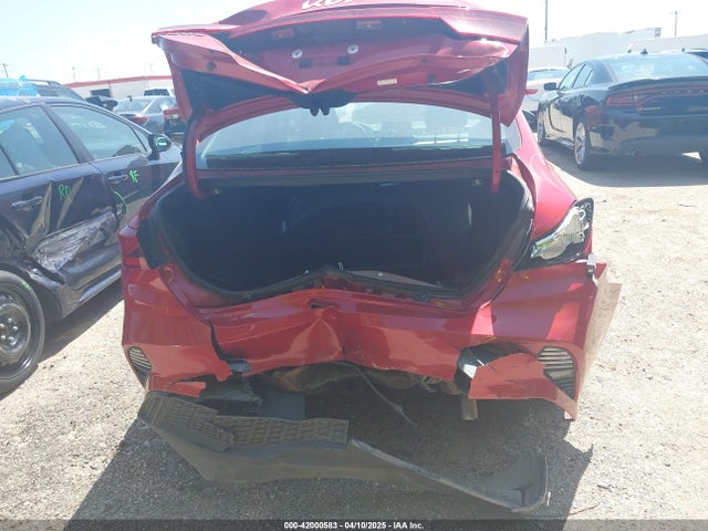 3KPF24AD8RE741806 KIA Forte Lxs