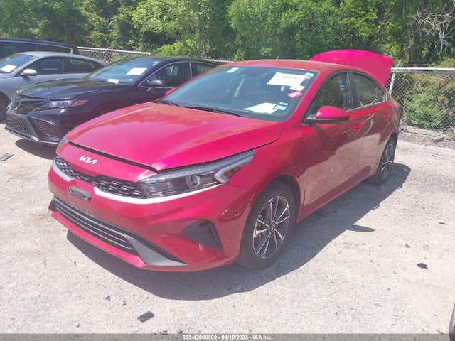 3KPF24AD8RE741806 KIA Forte Lxs