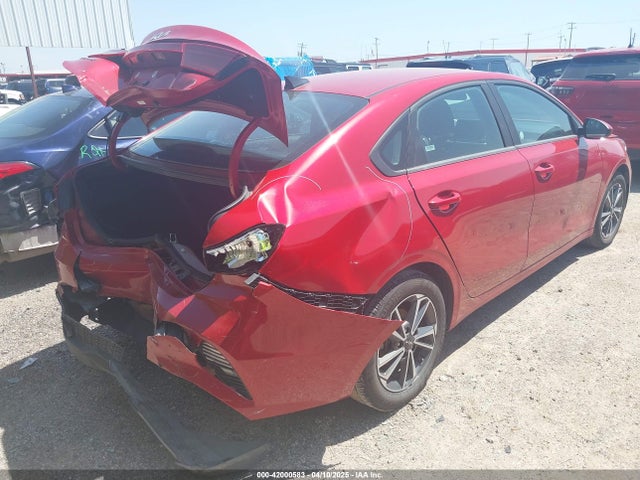 3KPF24AD8RE741806 KIA Forte Lxs