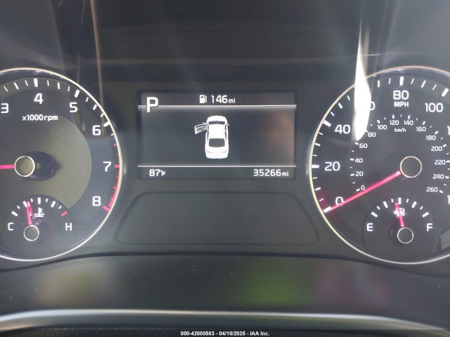 3KPF24AD8RE741806 KIA Forte Lxs