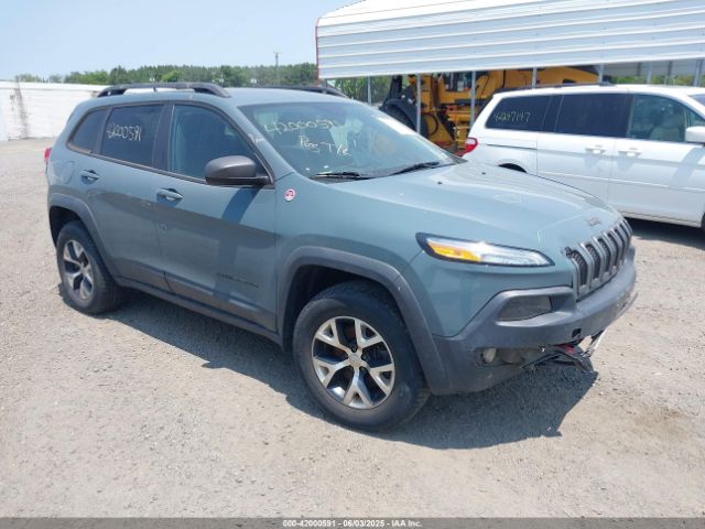 2015 JEEP CHEROKEE 1C4PJMBS2FW500538