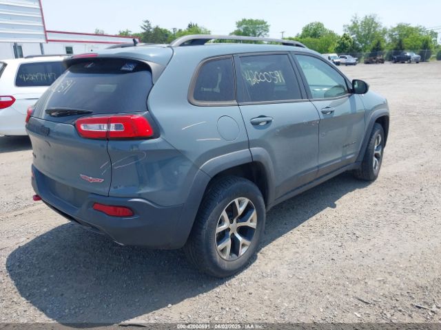 2015 JEEP CHEROKEE 1C4PJMBS2FW500538 Photo 3