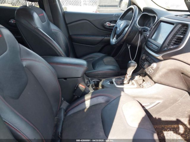 2015 JEEP CHEROKEE 1C4PJMBS2FW500538 Photo 4