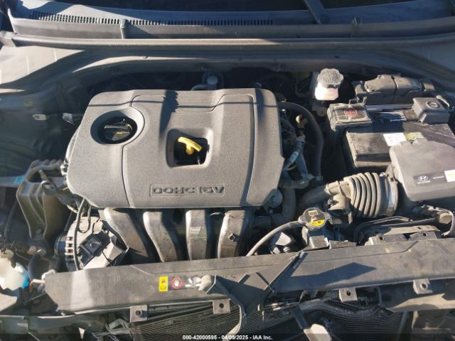 5NPD84LF0KH422566 Hyundai ELANTRA SEL