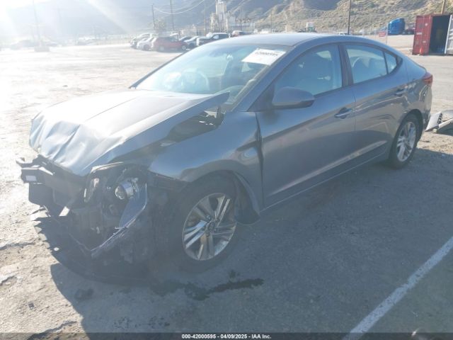 5NPD84LF0KH422566 Hyundai ELANTRA SEL