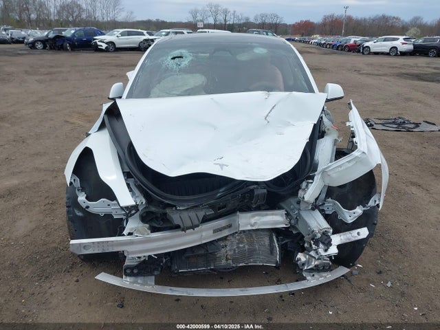 Aukcja sprzedaży 2022 Tesla Model 3 Long Range Dual Motor All-wheel Drive, vin: 5YJ3E1EB2NF269947, numer aukcji: 42000599