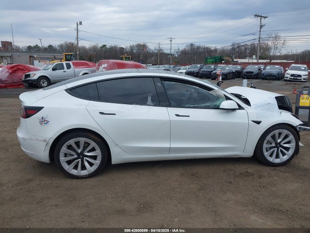 Aukcja sprzedaży 2022 Tesla Model 3 Long Range Dual Motor All-wheel Drive, vin: 5YJ3E1EB2NF269947, numer aukcji: 42000599