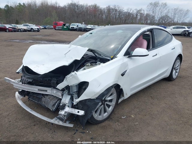 2022 TESLA MODEL 3 5YJ3E1EB2NF269947 Photo 5