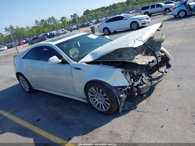 2011 CADILLAC CTS 1G6DS1EDXB0114803 Photo 0