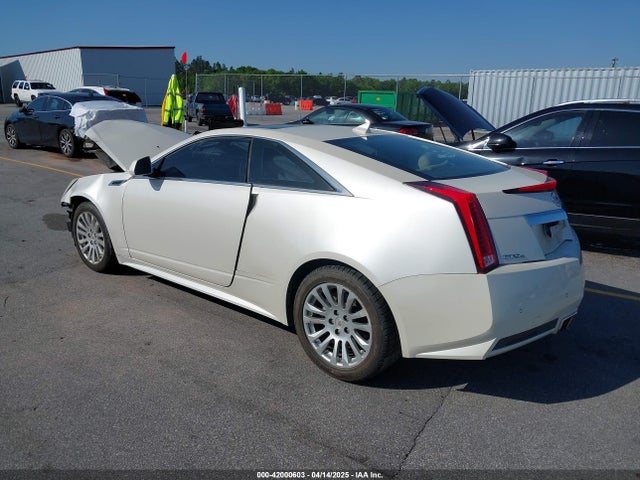 2011 CADILLAC CTS 1G6DS1EDXB0114803 Photo 2