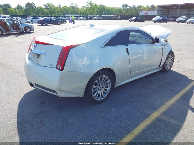 2011 CADILLAC CTS 1G6DS1EDXB0114803 Photo 3