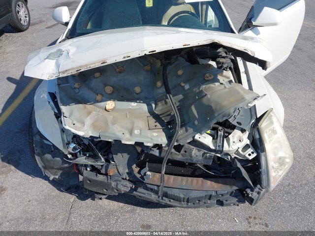 2011 CADILLAC CTS 1G6DS1EDXB0114803 Photo 5
