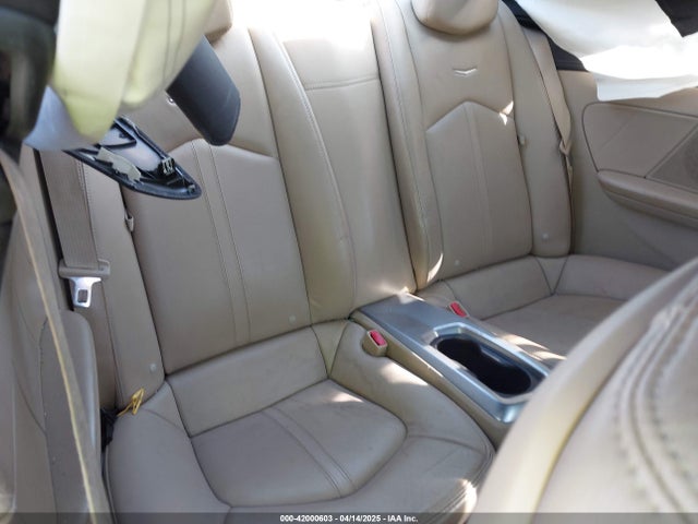 2011 CADILLAC CTS 1G6DS1EDXB0114803 Photo 7