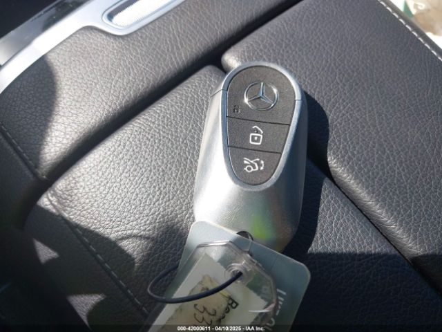 4JGGM1CB5PA022839 Mercedes-Benz Eqe 350 Suv 4matic