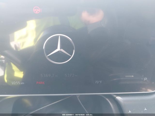 4JGGM1CB5PA022839 Mercedes-Benz Eqe 350 Suv 4matic