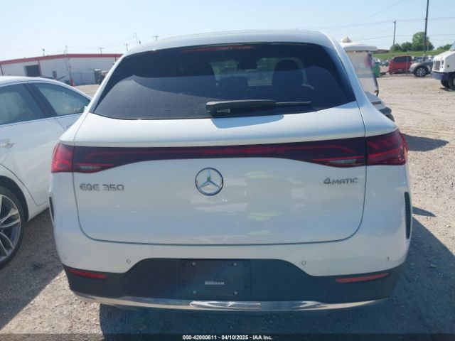4JGGM1CB5PA022839 Mercedes-Benz Eqe 350 Suv 4matic