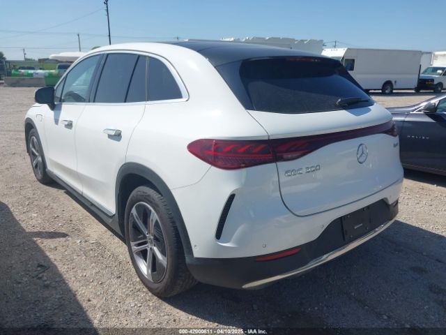 4JGGM1CB5PA022839 Mercedes-Benz Eqe 350 Suv 4matic