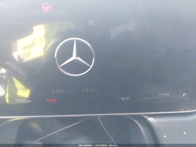 4JGGM1CB5PA022839 Mercedes-Benz Eqe 350 Suv 4matic