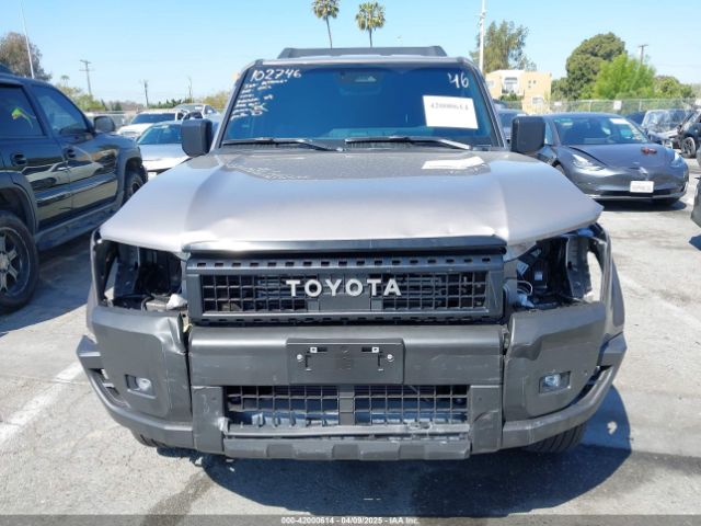 JTEABFAJ9SK033509 Toyota Land Cruiser 1958