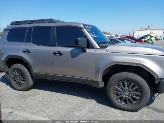 JTEABFAJ9SK033509 Toyota Land Cruiser 1958